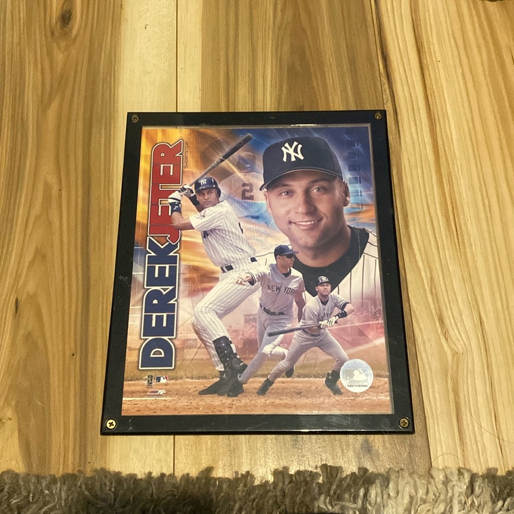 Derek Jeter picture